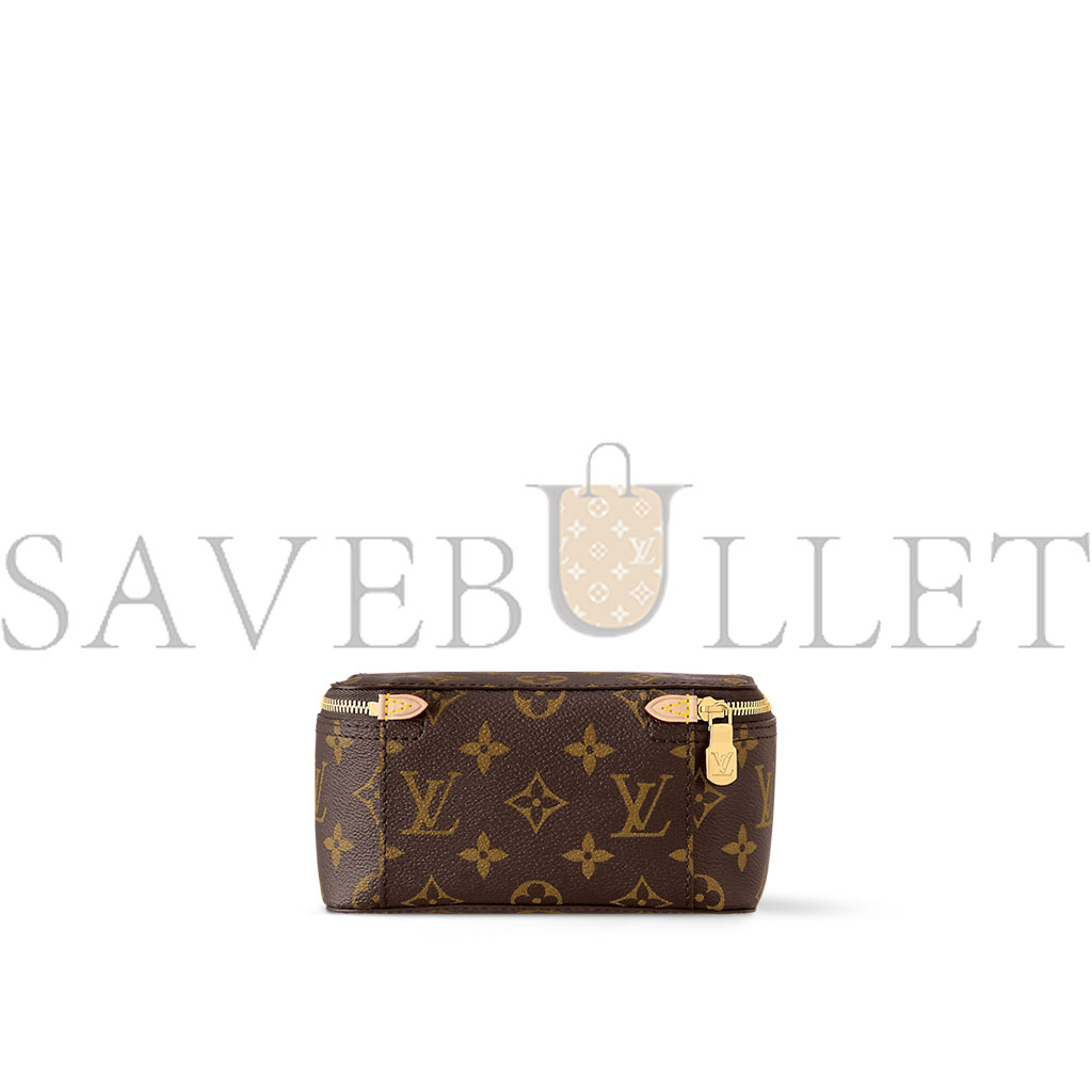 LOUIS VUITTON PACKING CUBE PM M43688 (17*12*8cm) LOUIS VUITTON PACKING CUBE PM M43688 (17*12*8cm)